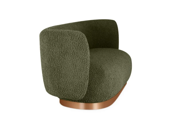 Диван Lucca серый — изображение 3