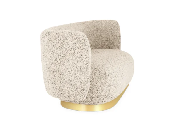 Диван Lucca бежевый — изображение 3