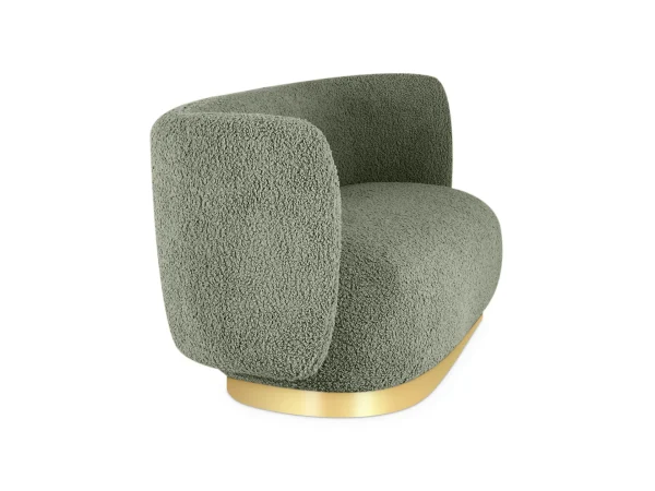 Диван Lucca светло-зеленый — изображение 3