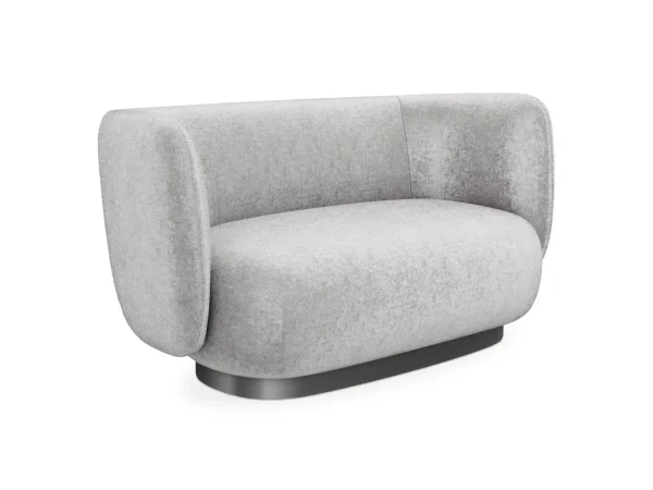 Диван Lucca 2-х местный бежевый — изображение 2