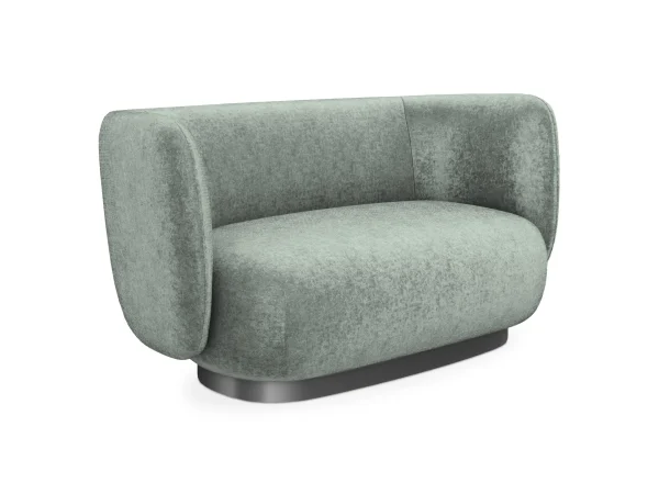 Диван Lucca 2-х местный светло-зеленый — изображение 2