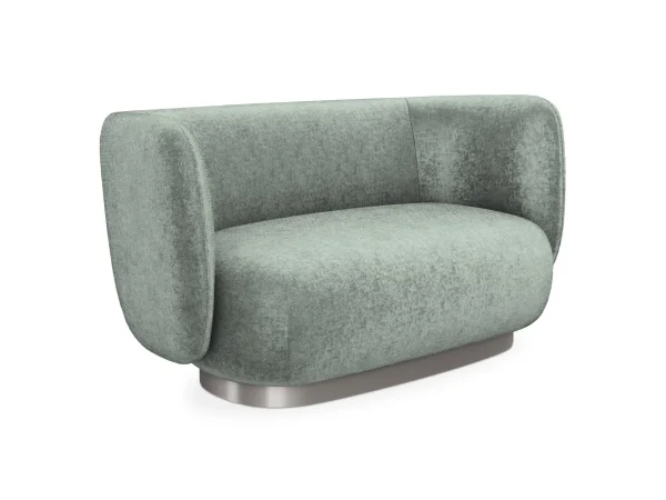 Диван Lucca 2-х местный светло-зеленый — изображение 2