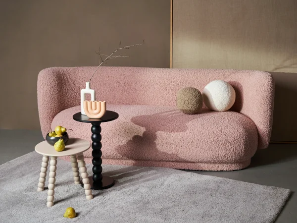 Диван Lucca красный — изображение 4