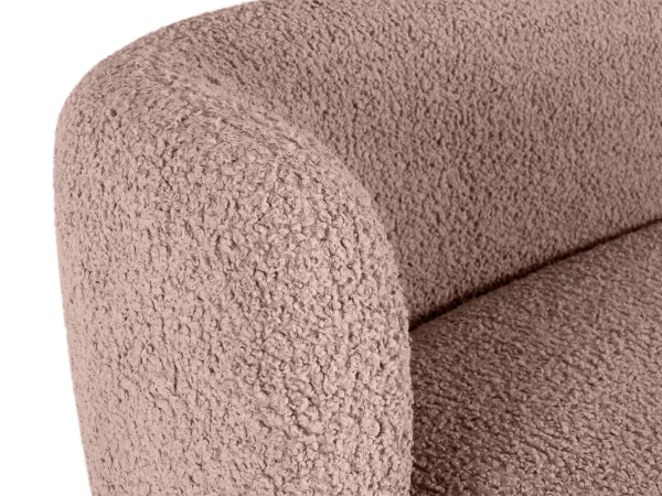 Диван Lucca розовый — изображение 4