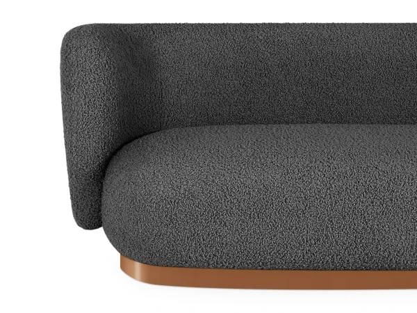 Диван Lucca синий — изображение 5