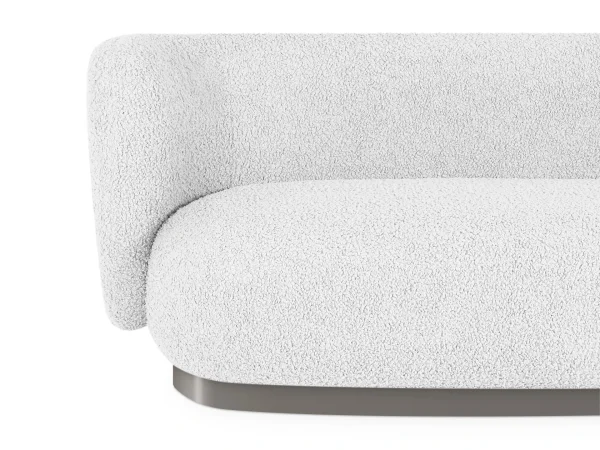 Диван Lucca белый — изображение 5