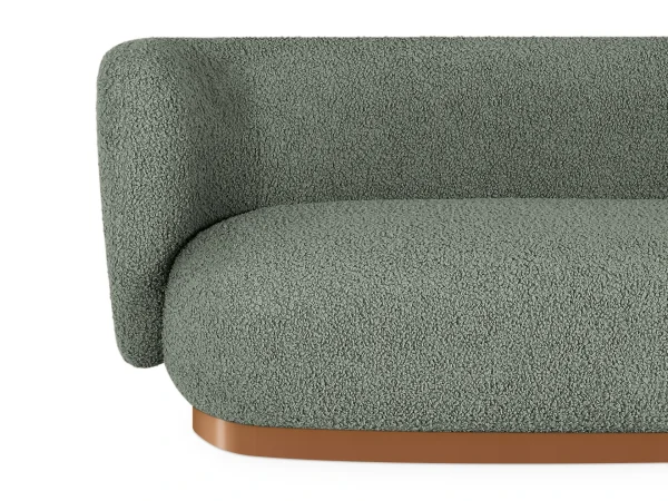 Диван Lucca светло-зеленый — изображение 5