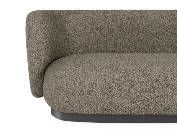 Диван Lucca коричневый — изображение 5