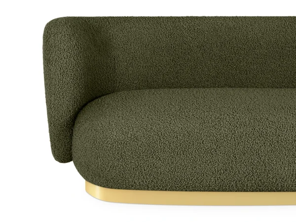 Диван Lucca серый — изображение 5