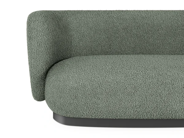 Диван Lucca светло-зеленый — изображение 5