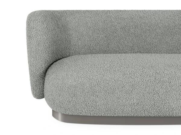Диван Lucca светло-серый — изображение 5