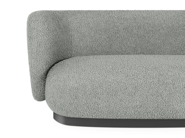 Диван Lucca светло-серый — изображение 5