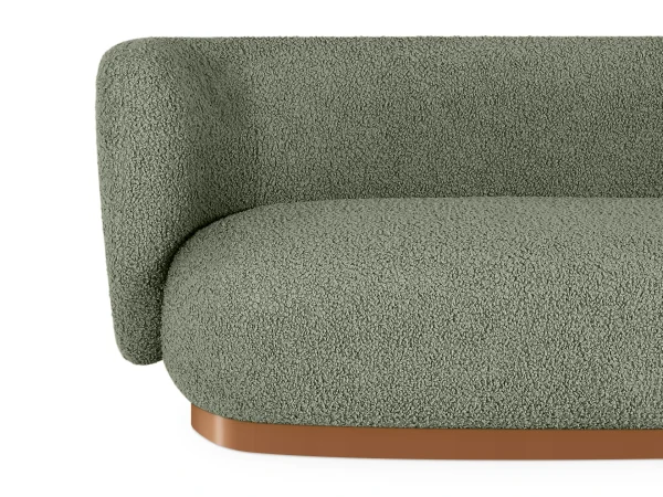 Диван Lucca светло-зеленый — изображение 5