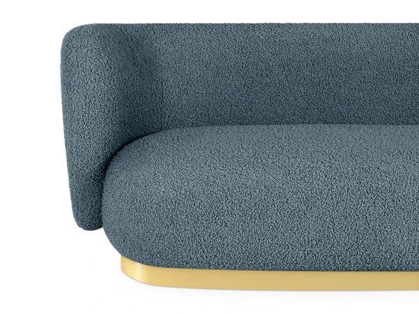 Диван Lucca голубой — изображение 5