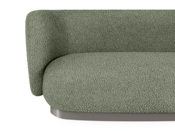 Диван Lucca светло-зеленый — изображение 5