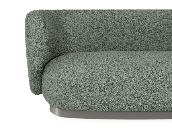 Диван Lucca светло-зеленый — изображение 5