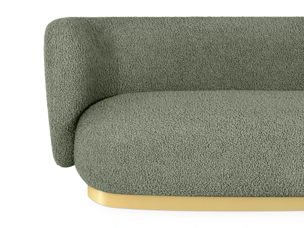 Диван Lucca светло-зеленый — изображение 5