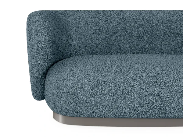 Диван Lucca голубой — изображение 5