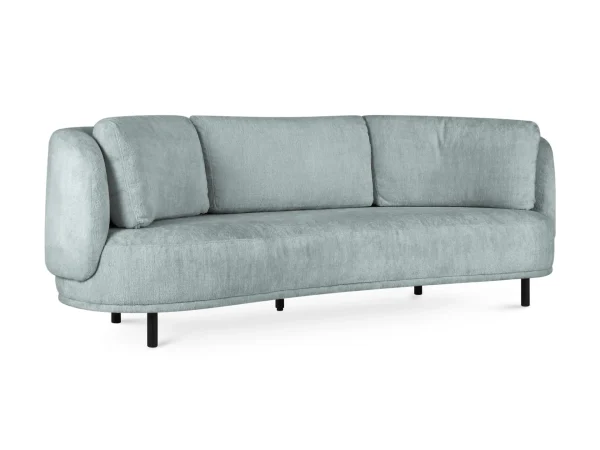Диван Vergato голубой — изображение 2