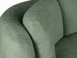 Диван Vergato зеленый — изображение 4