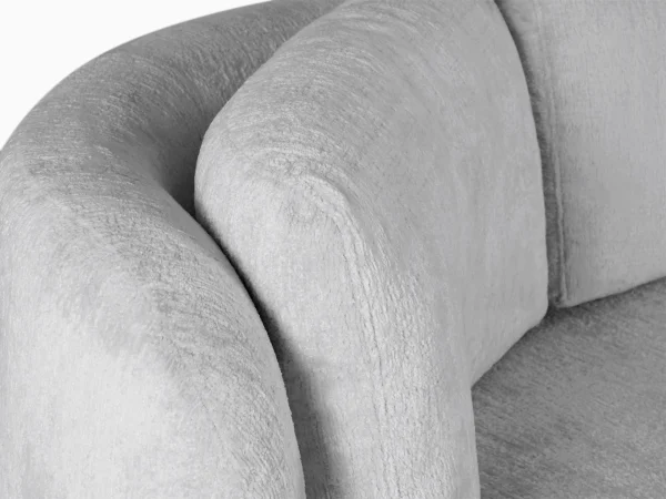 Диван Vergato светло-серый — изображение 4