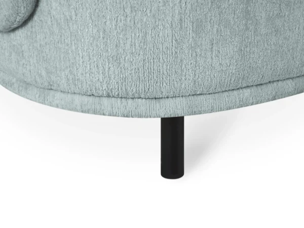 Диван Vergato голубой — изображение 5