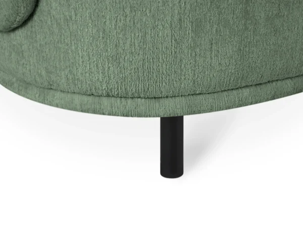 Диван Vergato зеленый — изображение 5