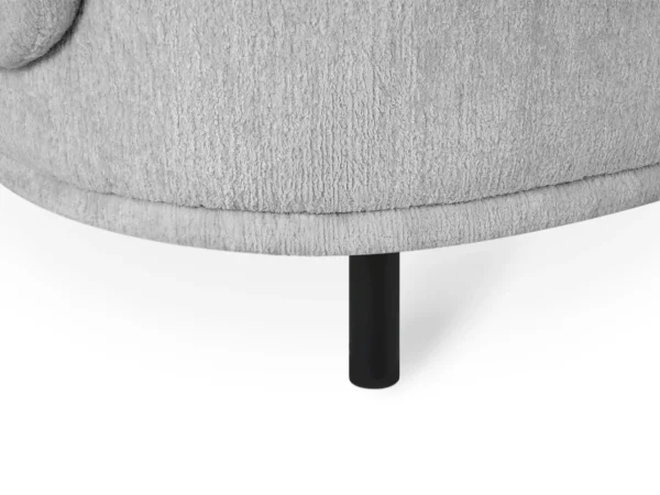 Диван Vergato светло-серый — изображение 5