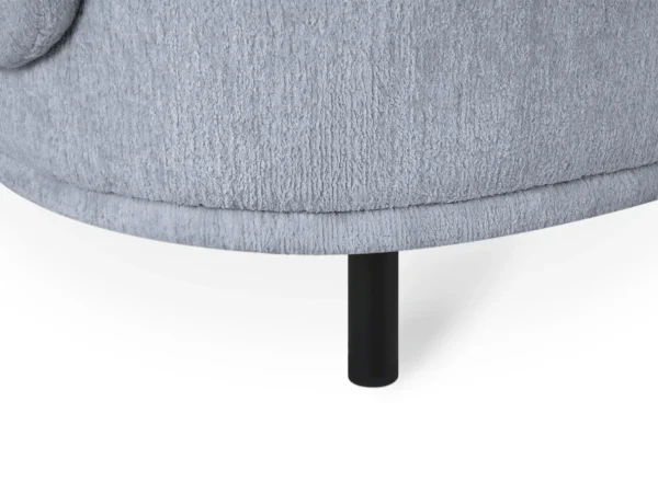 Диван Vergato серо-голубой — изображение 5