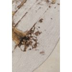 Ковер Abstract Grey Line Ø200 см — изображение 2