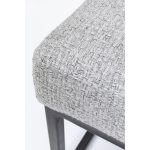 Скамья Smart Dolce Light Grey 90x40 см — изображение 3