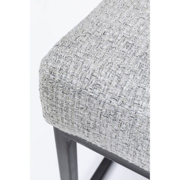 Скамья Smart Dolce Light Grey 90x40 см — изображение 3