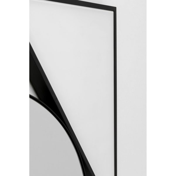 Зеркало настенное Miro 88x88 см — изображение 3