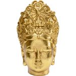 Объект декоративный Goddess Head Gold 39 см