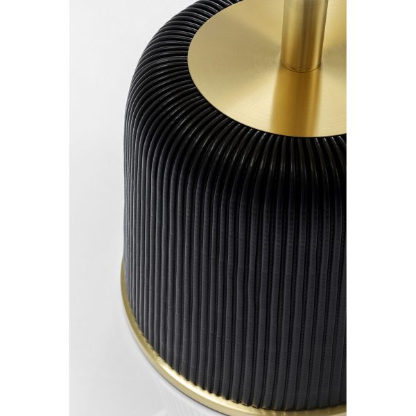 Стол приставной Endless Vegas Black Ø40 см — изображение 3