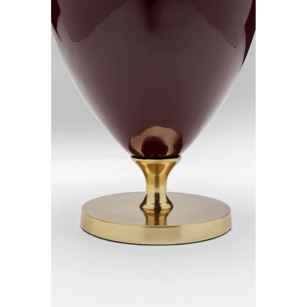 Банка декоративная Salome Red 24 см — изображение 3