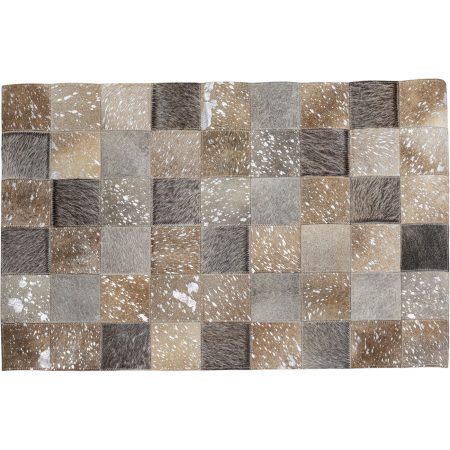 Ковер Squares Grey 120x180 см