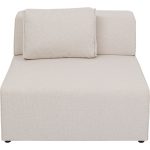Двухместный элемент дивана Infinity 2-Seater Cream 100