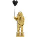 Фигура декоративная Balloon Astronaut 41 см