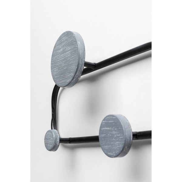 Вешалка настенная Cerchi 61 см — изображение 3