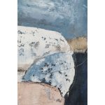 Картина на холсте Art Ovals 90x120 см — изображение 2