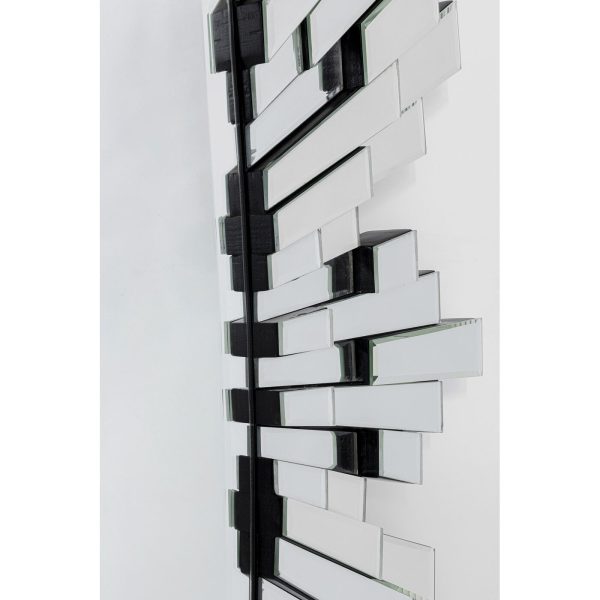 Зеркало настенное Snow White 90x199 см — изображение 3