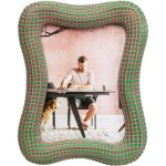 Фоторамка Wavy Green 18x23cm