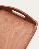Elissa Маленький поднос из дерева акации — изображение 4