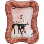 Фоторамка Wavy Orange 18x23cm