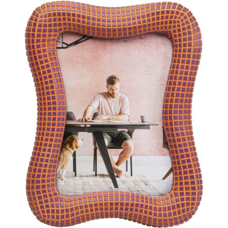 Фоторамка Wavy Orange 18x23cm