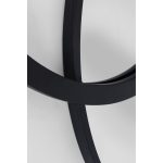 Зеркало настенное Triple Circle 124x119 см — изображение 2