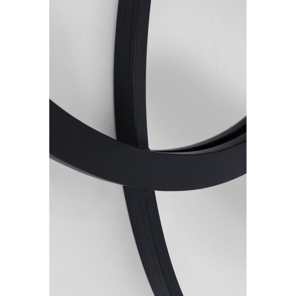 Зеркало настенное Triple Circle 124x119 см — изображение 2