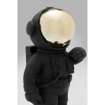 Фигура декоративная Welcome Astronaut Black 27 см — изображение 3