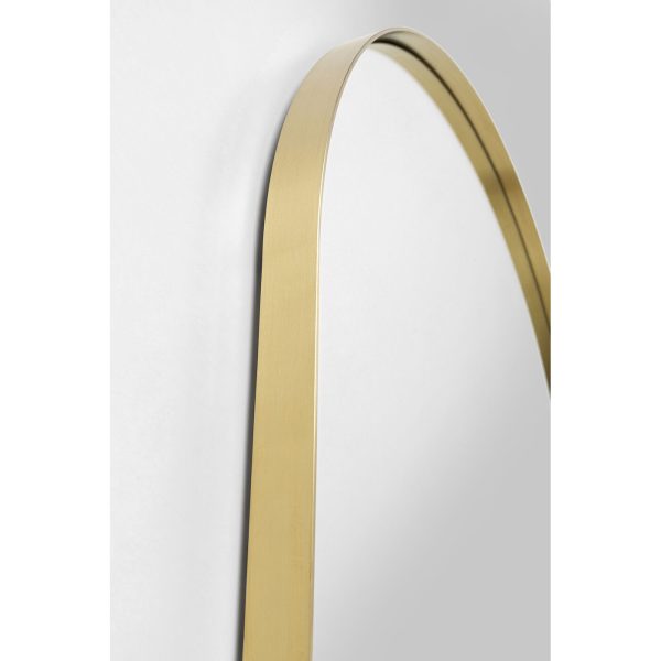 Зеркало настенное Daisy 165x55 см — изображение 2